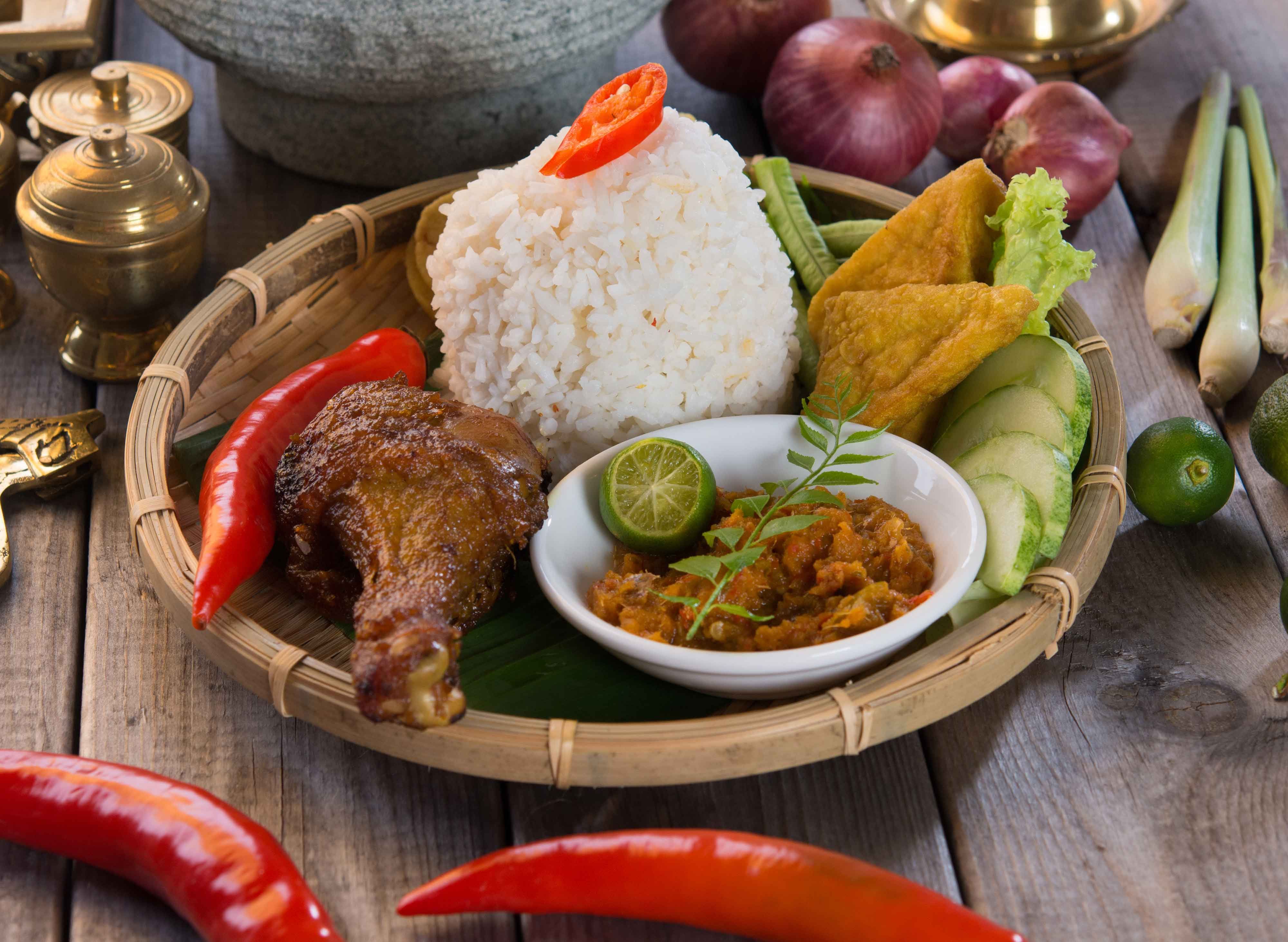 Nasi Lemak Opah (Cyberjaya) menu in Cyberjaya | | Food delivery in ...