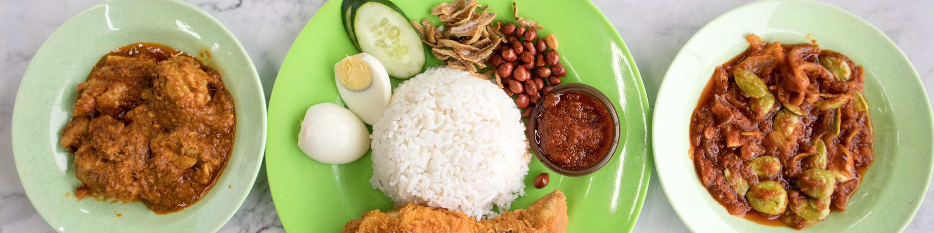 Adam Nasi Lemak menu and delivery in Ipoh | foodpanda