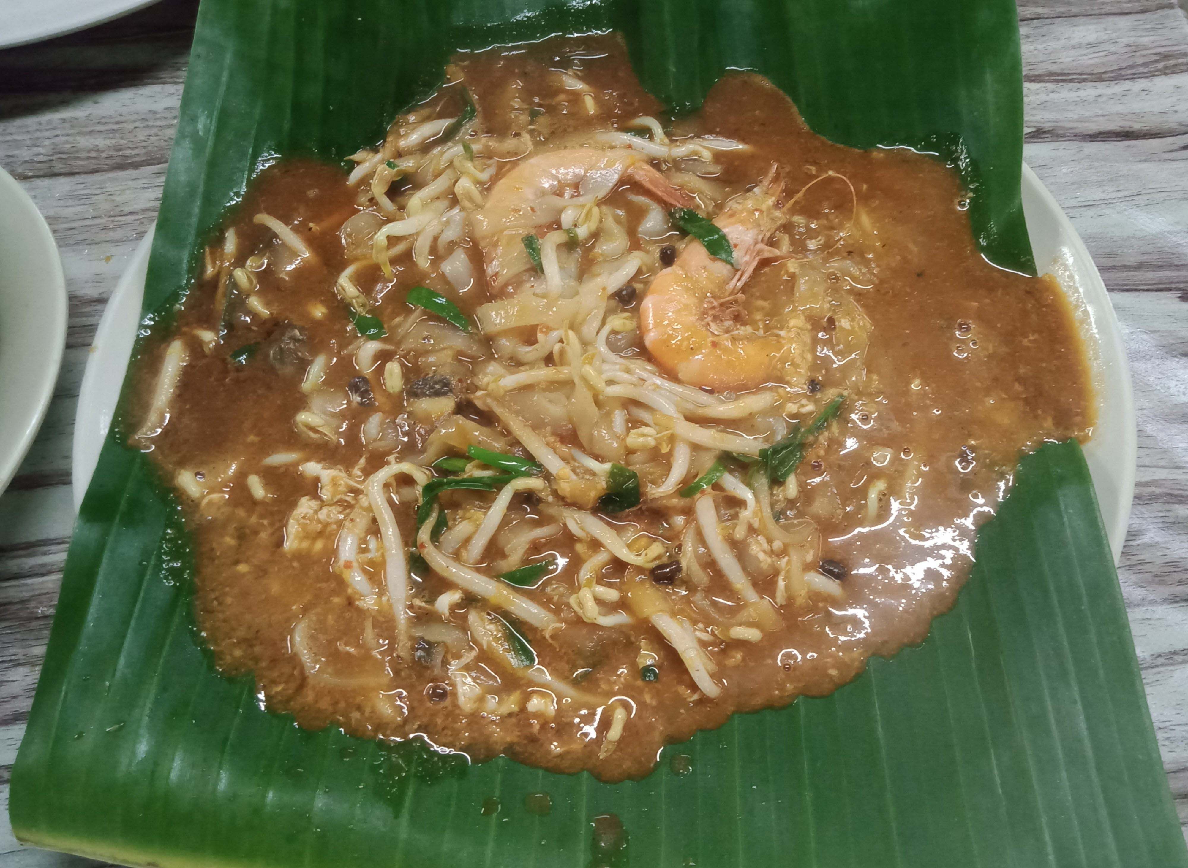 Matt Faris Char Kuey Teow Menu In Kuala Terengganu Food Delivery In Kuala Terengganu Foodpanda