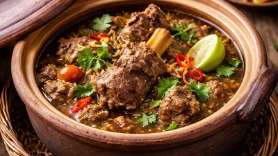 Ah Singh Sup Kambing(Puchong)