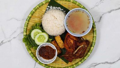 Ayam Butter King (Taman Union Putatan)