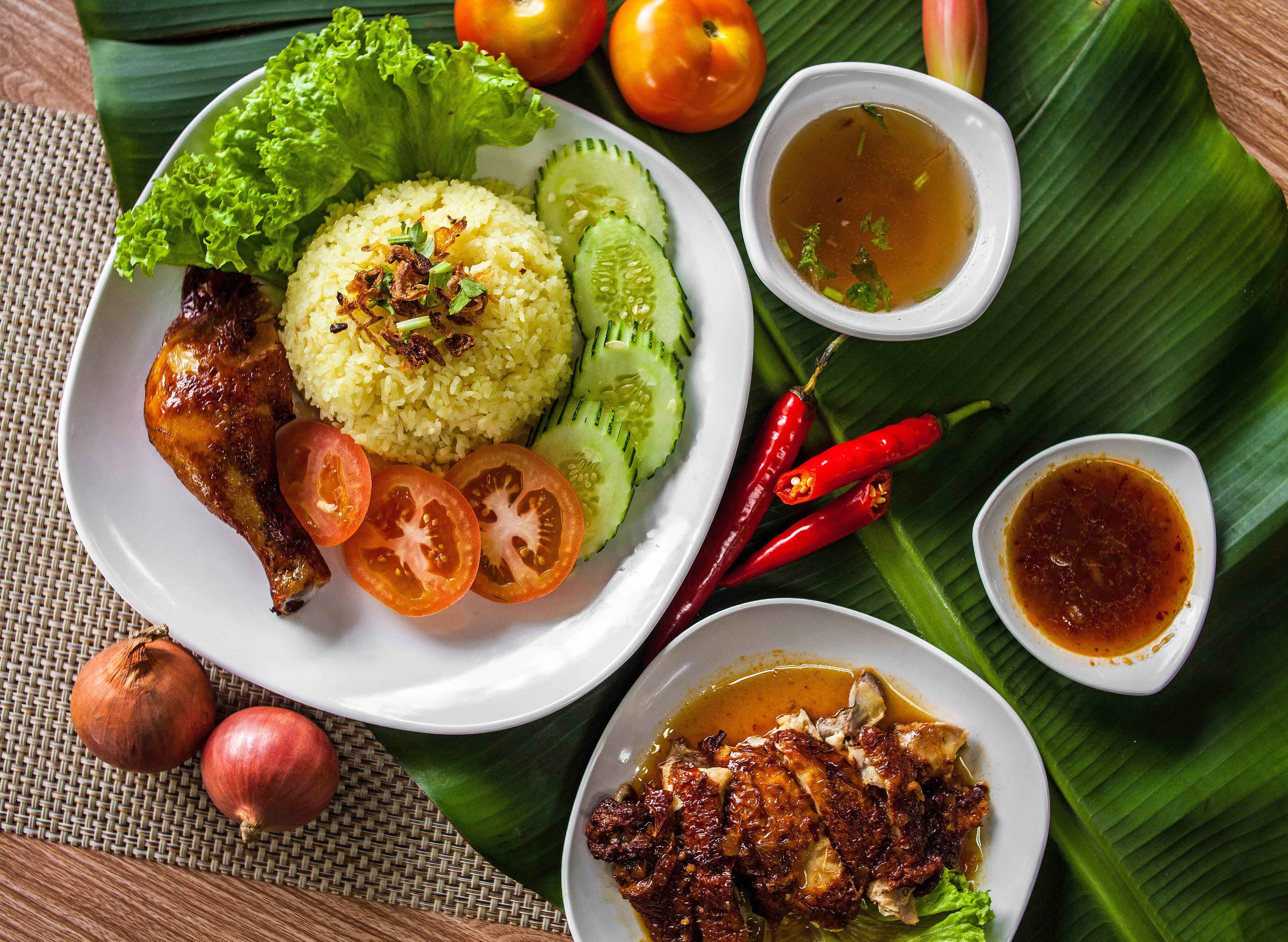 Restoran Wak Rom Food Delivery from foodpanda