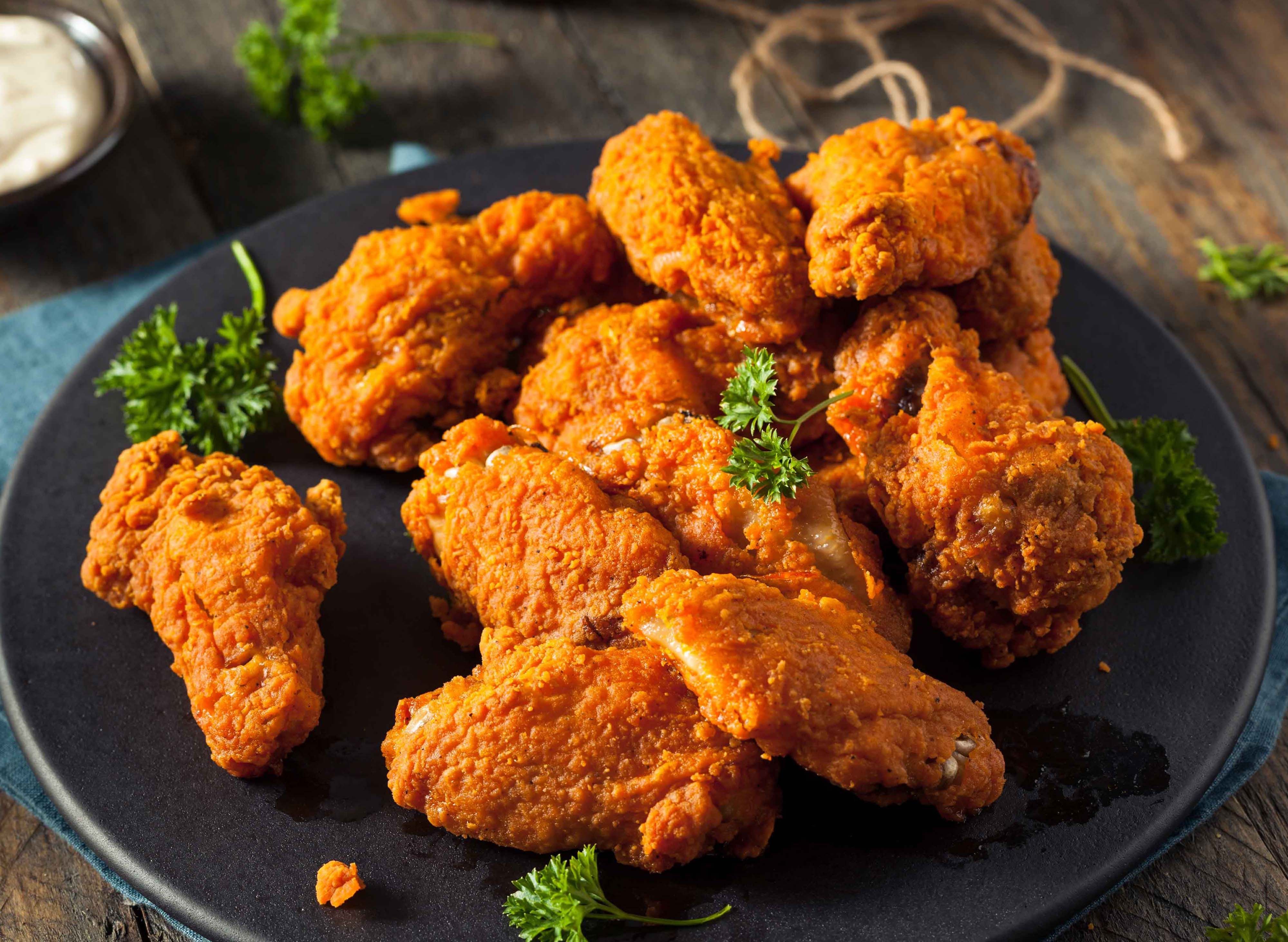 Muiz Hot Chicken (Shah Alam Seksyen 9) vendor logo