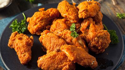 Muiz Hot Chicken (Shah Alam Seksyen 9)