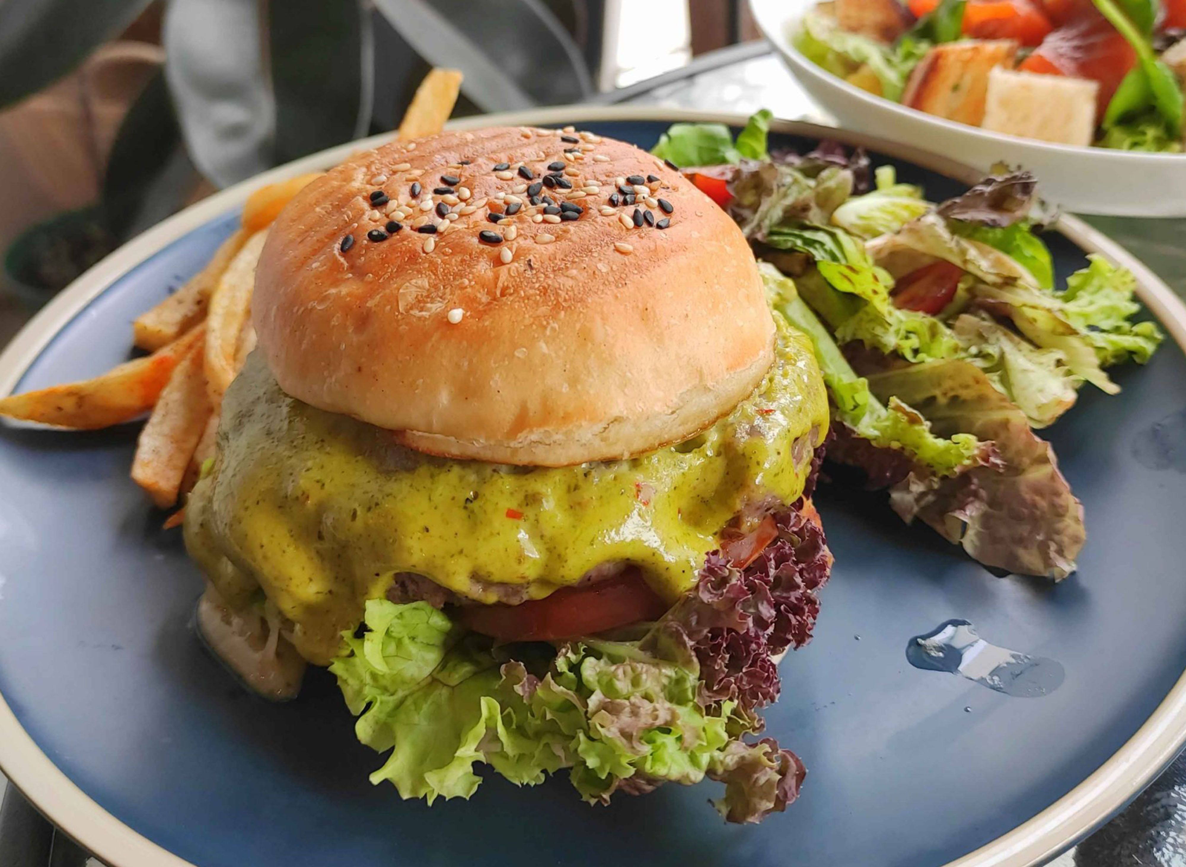 Yin’s Sourdough Bakery & Cafe (Mid Valley) menu and delivery in Kuala