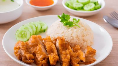 Ayam Gepuk Asli Jogja Station (TPS Jalan Utama)