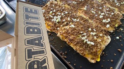 Murtabite (Murtabak Singapore)