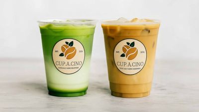 Cup.A.Cino (Shah Alam)