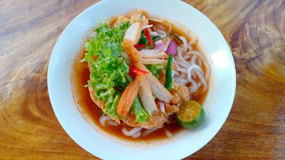 Warung Telaga Kuala Kangsar