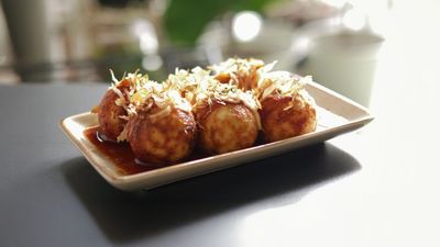 Takoyaki Marvelous (KL Last Exit)