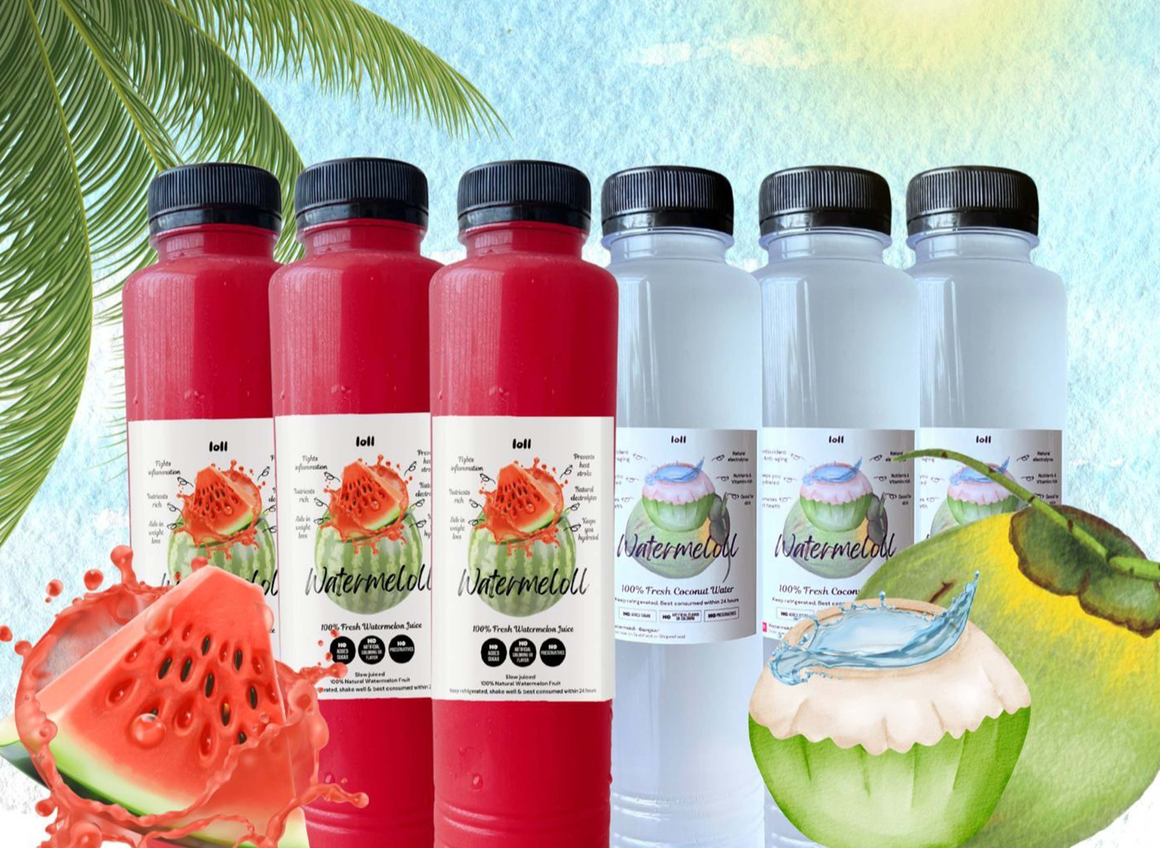 Watermeloll (Coox Bangsar) vendor logo