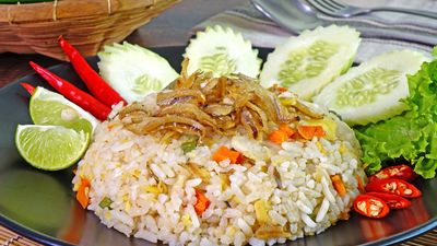 MKA Spices Food Restaurant ( Jalan Bukit tambun Perdana)