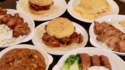 All Day Polo Bun (Petaling Jaya)