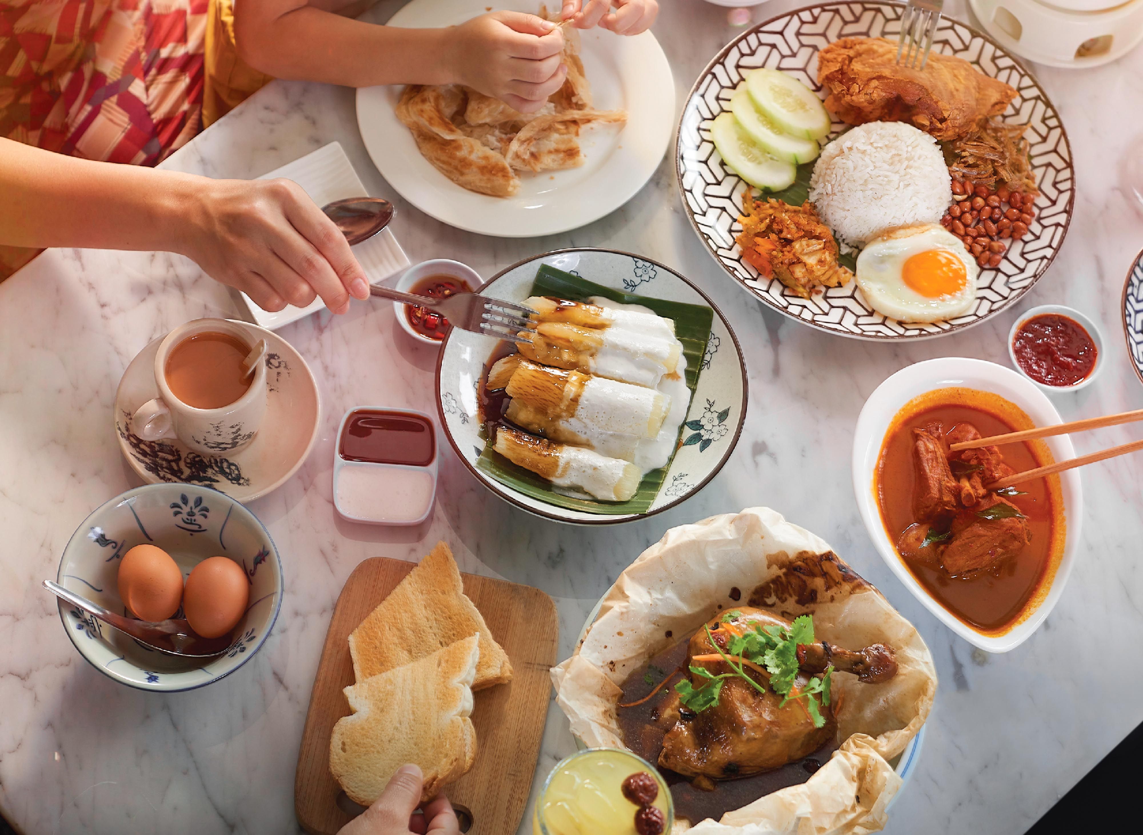 Tea Garden Aeon Mall Kulaijaya 古文茶 menu and delivery in Kulai foodpanda