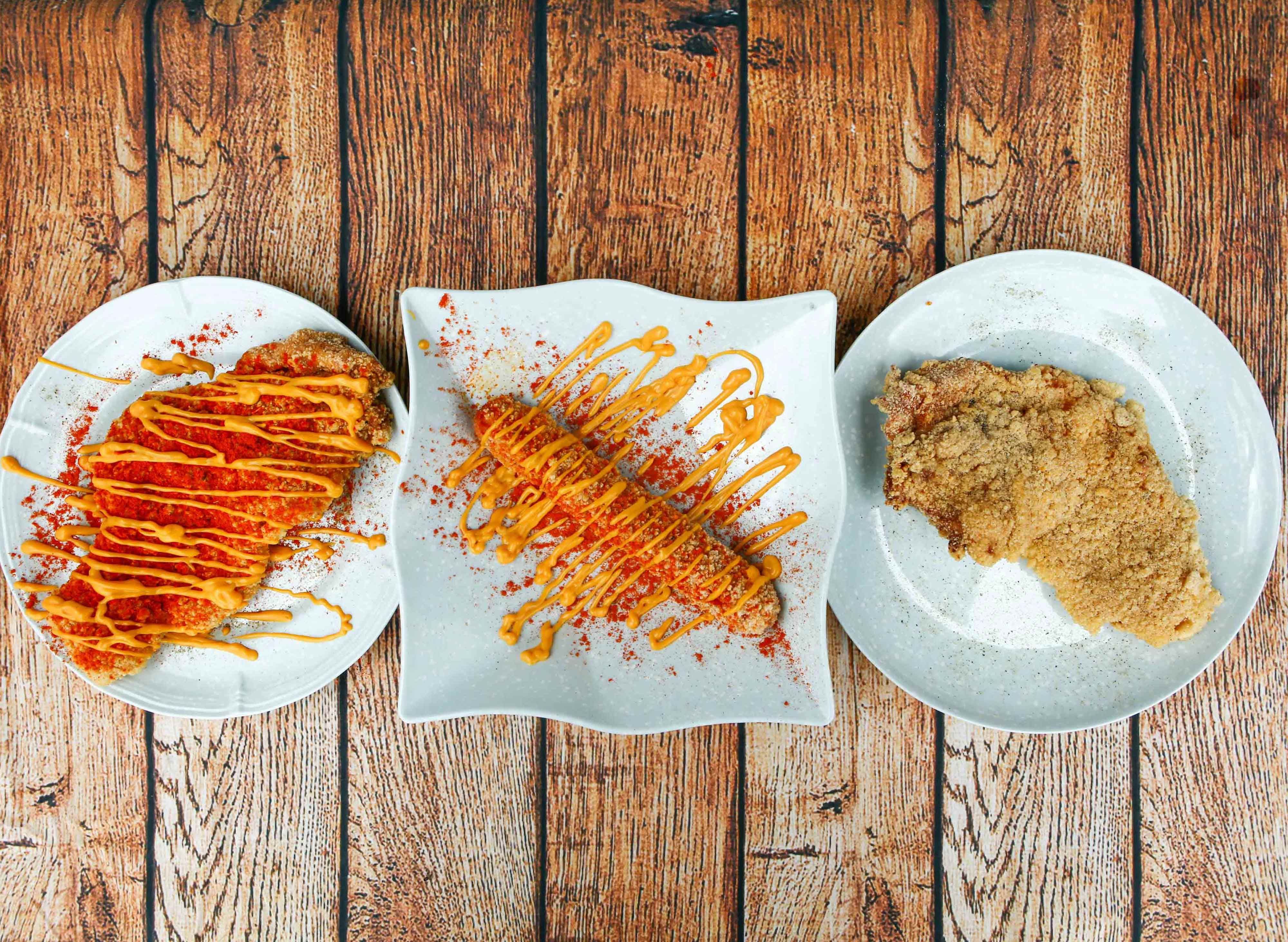 Chicken Junior Crispy (Taman Meru 2B) vendor logo