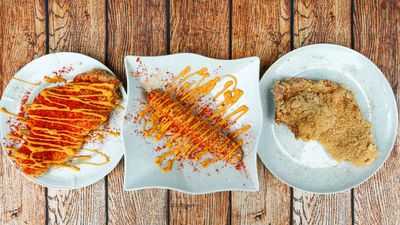 Chicken Junior Crispy (Taman Meru 2B)