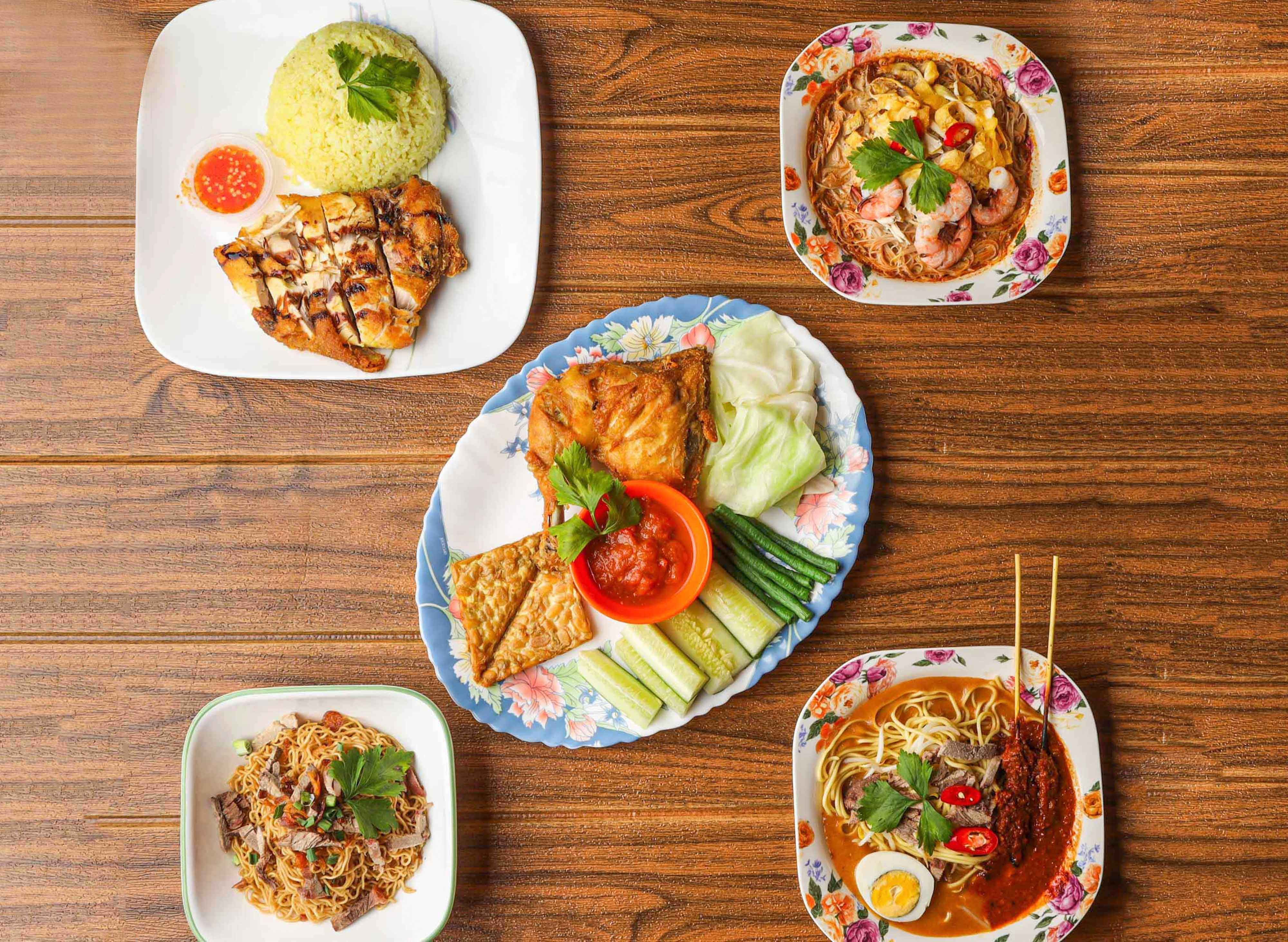 Awang Mahyan Restaurant vendor logo