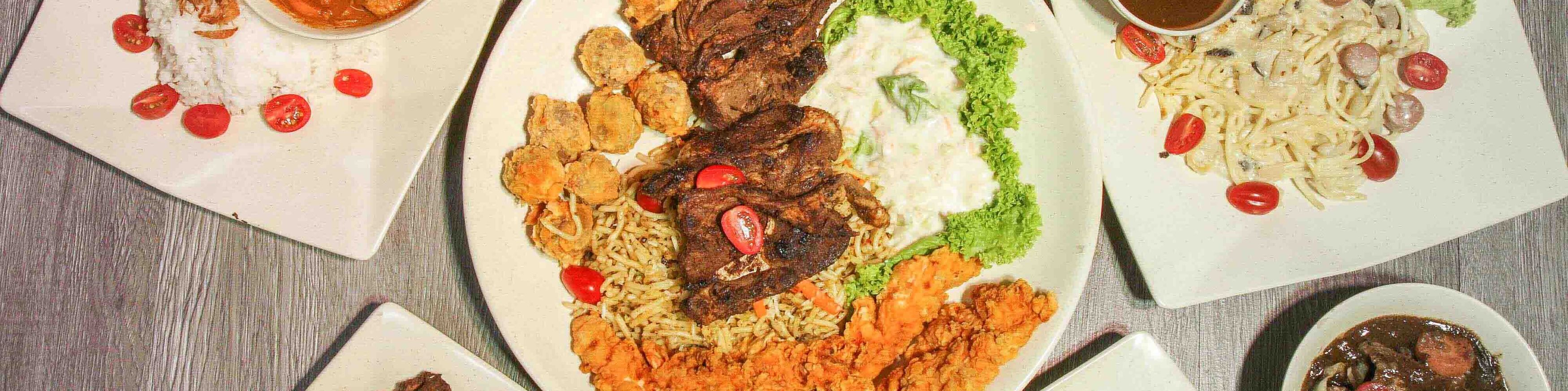 House of Kambing Terbang Pasir Gudang menu in Pasir Gudang Food