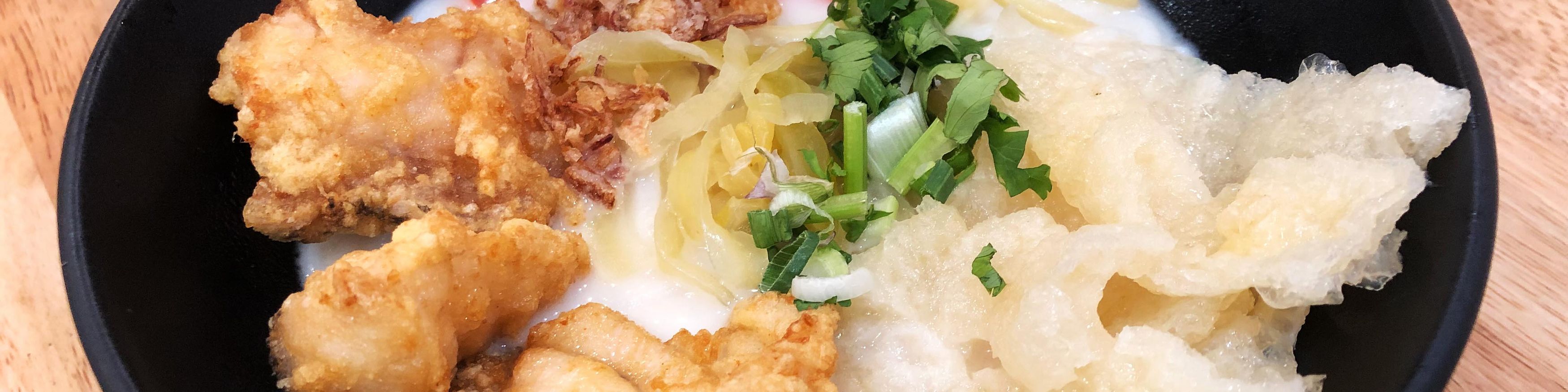 Mr Fish, Fish & Seafood Noodle (Da Men Mall) menu in Subang Jaya