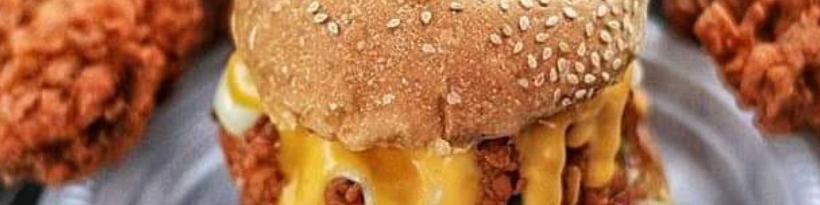 Legend Burger Foodpanda Puchong 