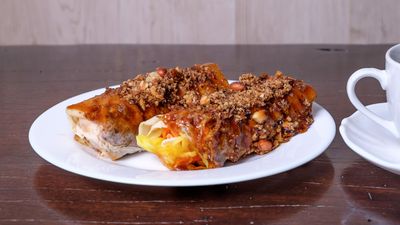 No.1 JAFFAN FAMOUS POPIAH TAIPING
