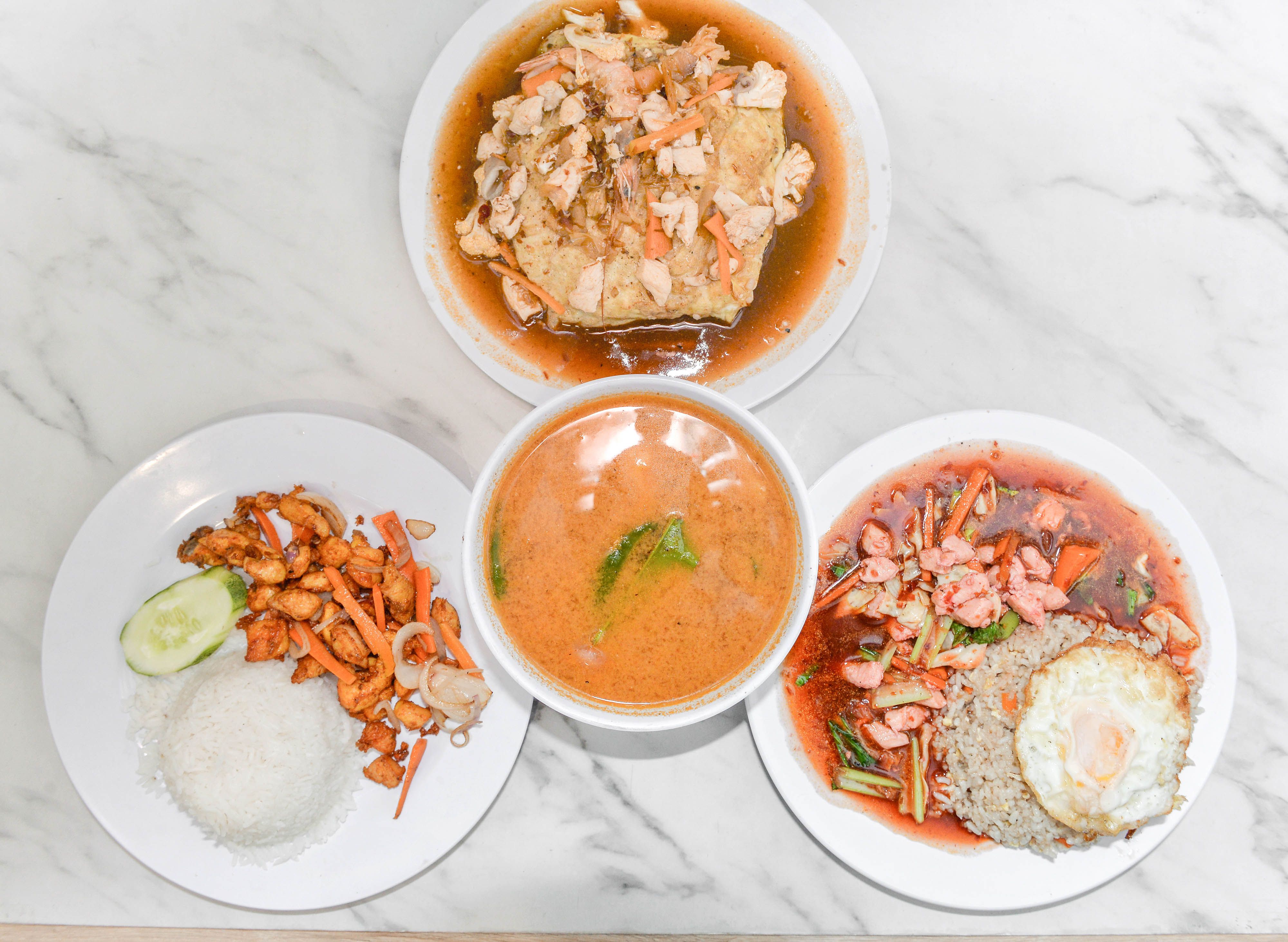 Joma Aneka Thai vendor logo