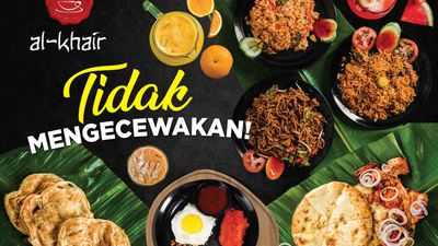 Restoran Al Khair- Naan Cheese POWER