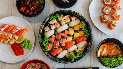 Sushi Yari