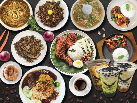 MyKluang Coffee @ Kulai