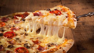 Al Haramain Pizza and Grill