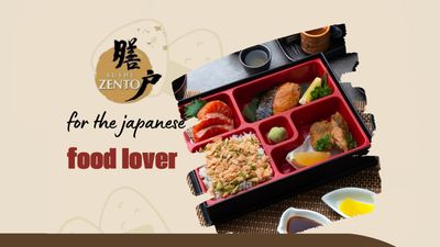 Sushi Zento (Ipoh)