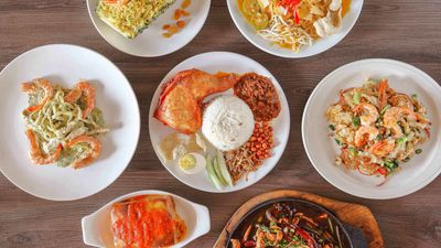 MJ Cafe & Restaurant