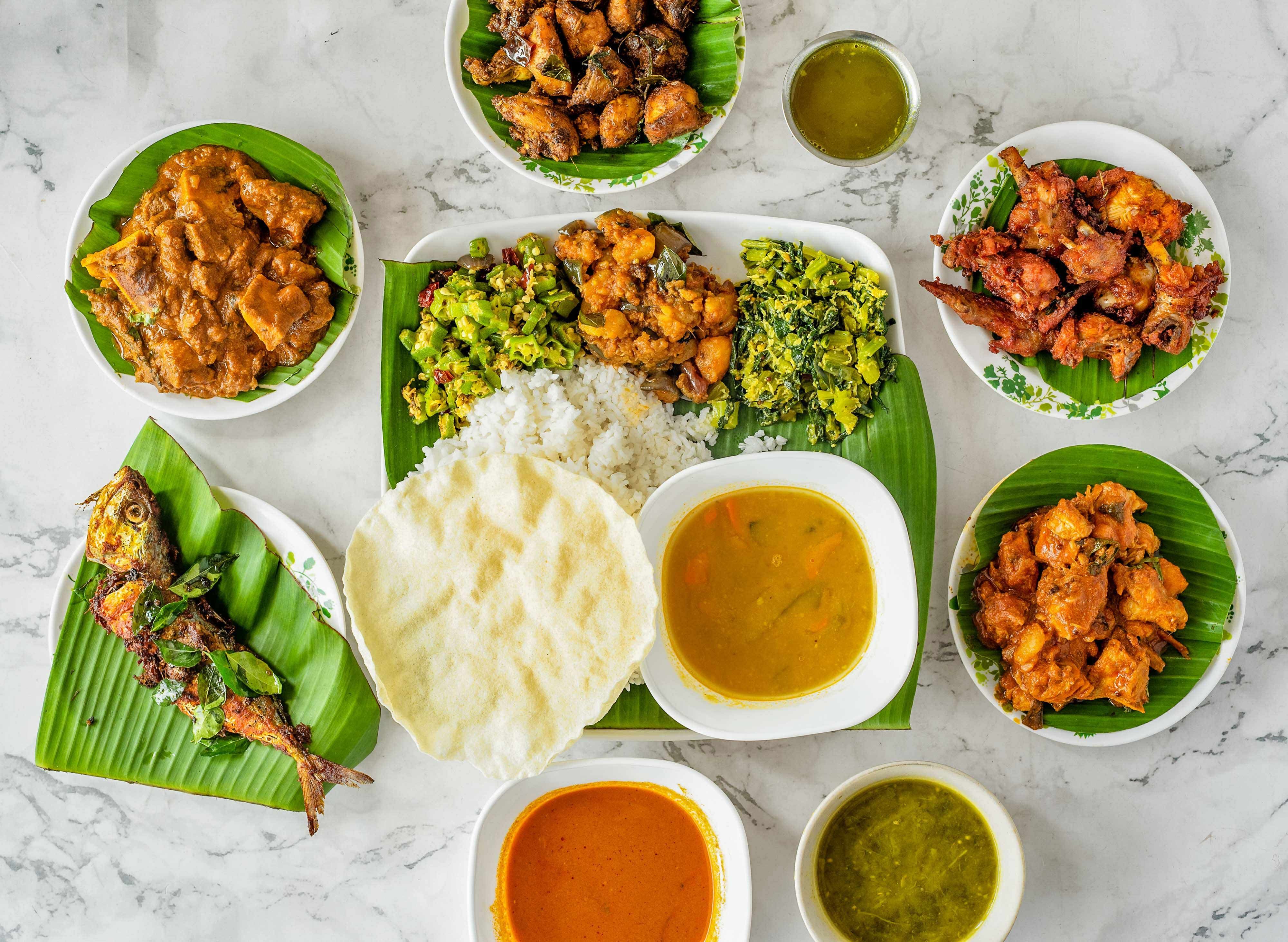 Nash Curry House菜单 foodpanda Ipoh美食外卖