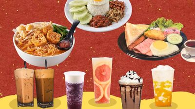 Joy Tea (Raub)