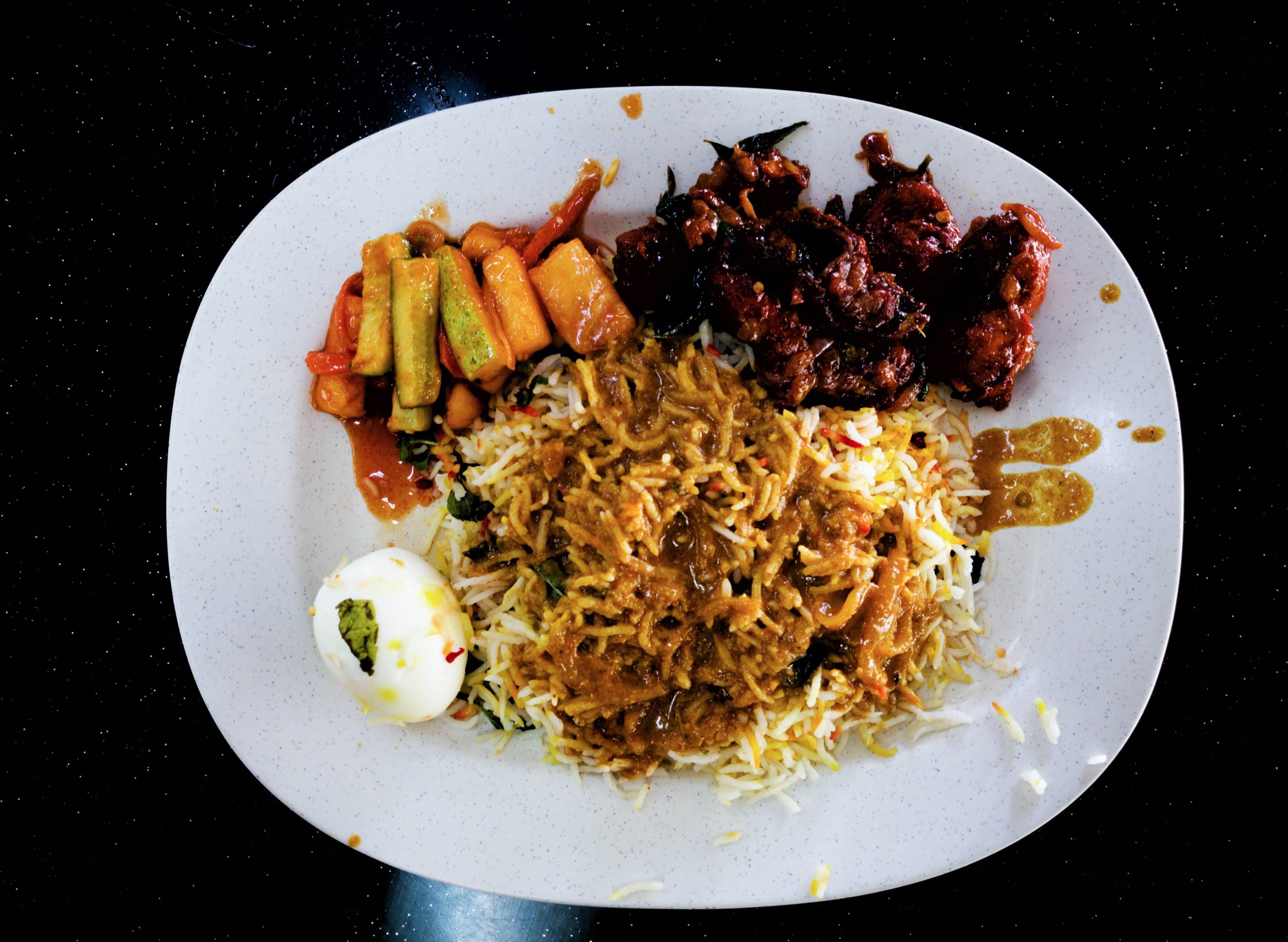 Nasi Kandar Naseer