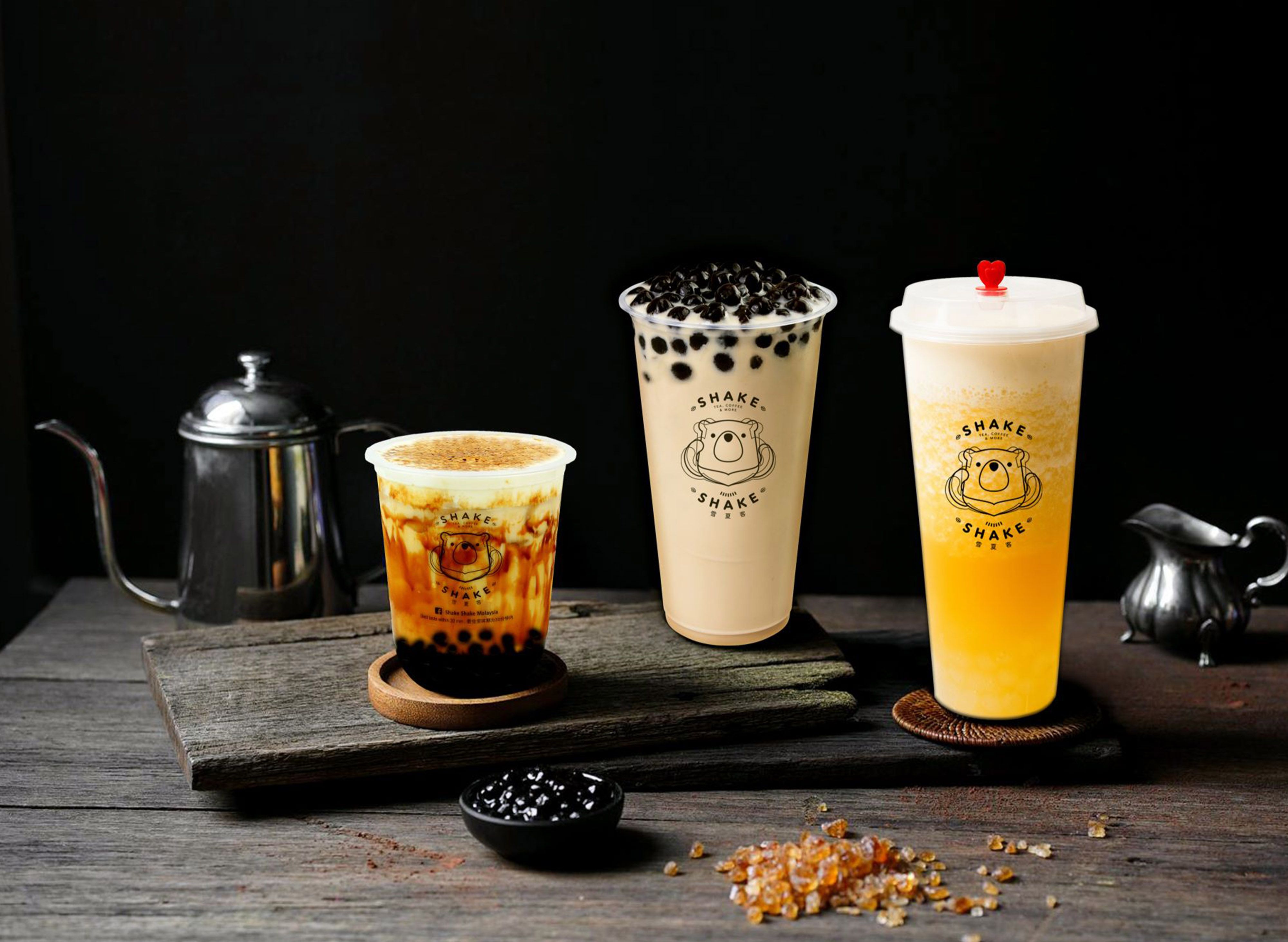 Shake Shake (Paradigm Mall) menu and delivery in Skudai | foodpanda