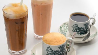 99 Ipoh White Coffee