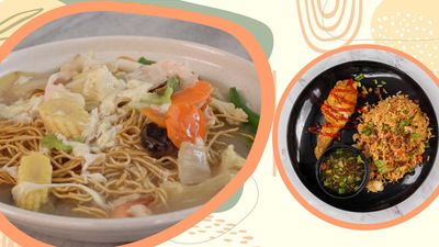 Restoran D'Hanee Thai Kitchen @ Hatyai (Jalan Semarak Api)