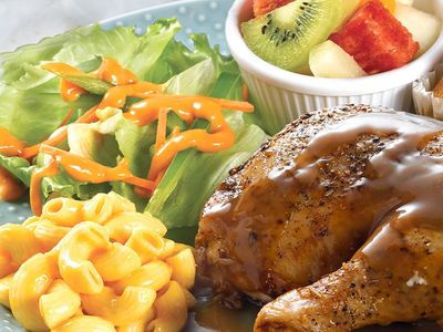 Kenny Rogers Roasters Permaisuri Imperial City Menu In Miri Food Delivery In Miri Foodpanda