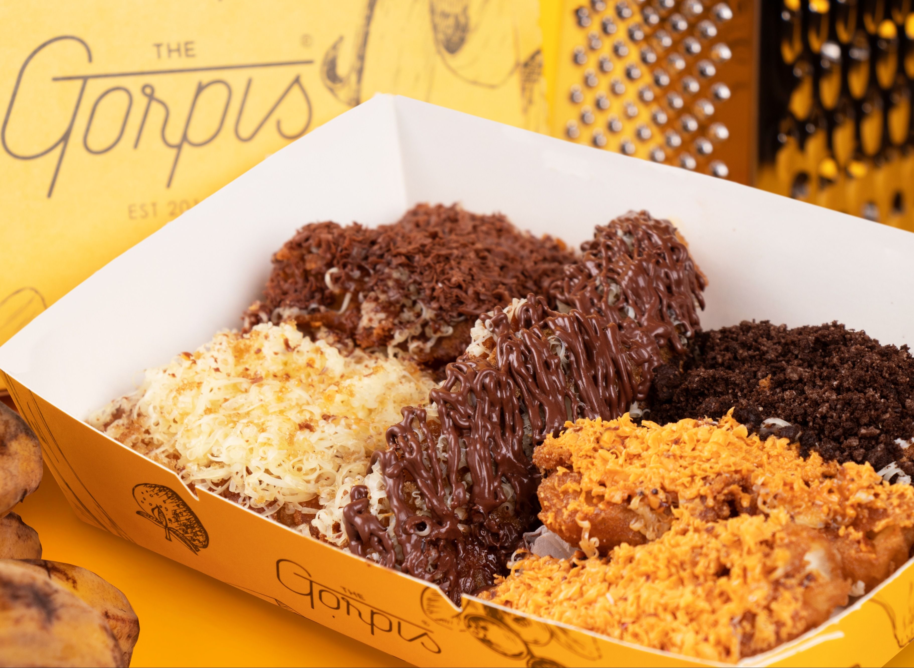 The Gorpis Kantin Gombak menu and delivery in Kuala Lumpur foodpanda