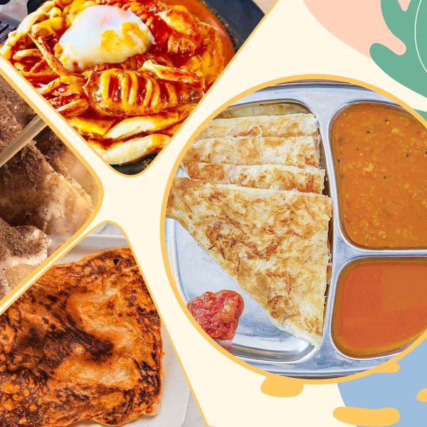 Menu Roti Canary Roti Canai Didie Menu, Price & Delivery in Alor Setar | foodpanda