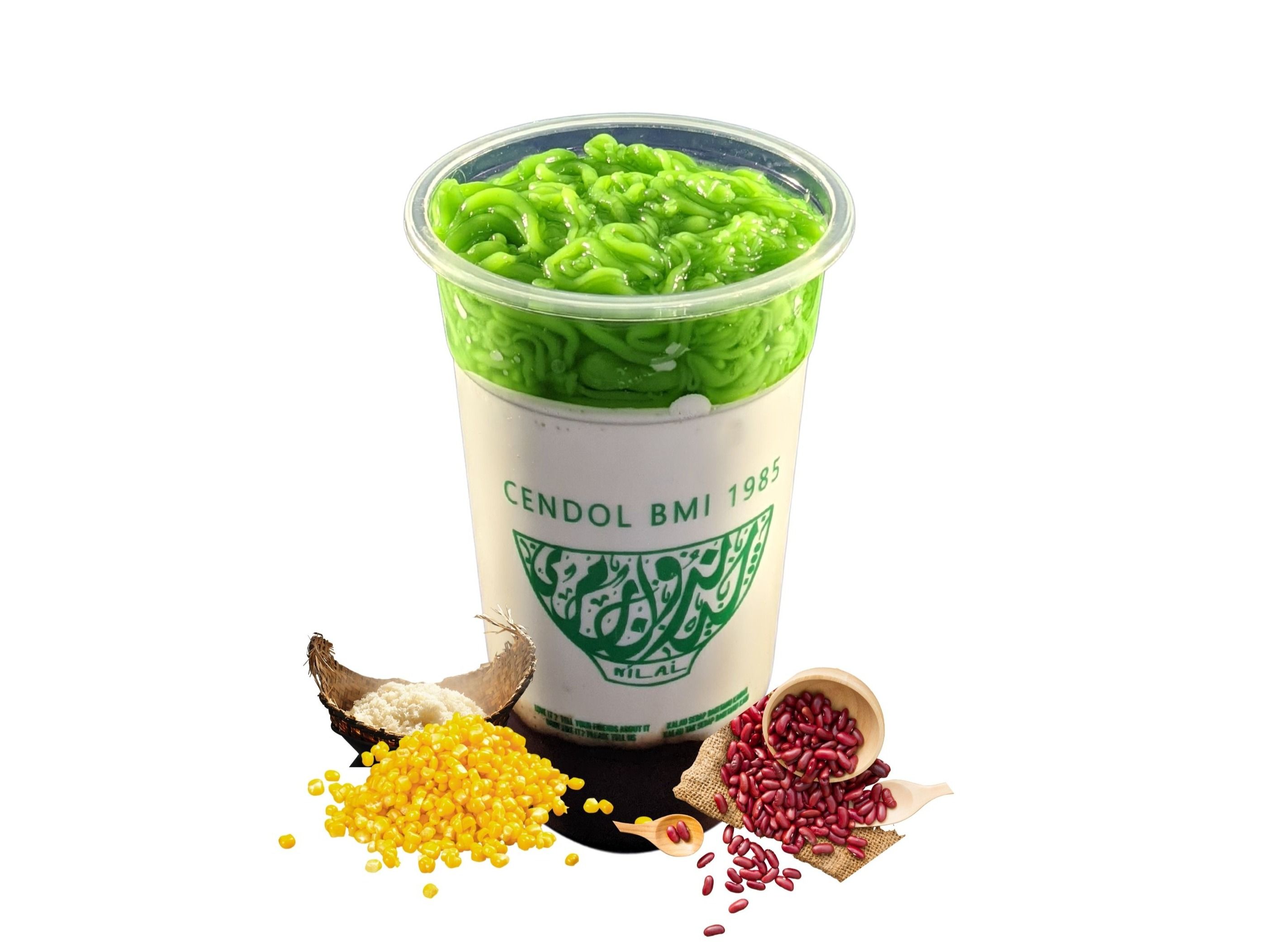 Cendol BM Ismael (Mesamall) vendor logo