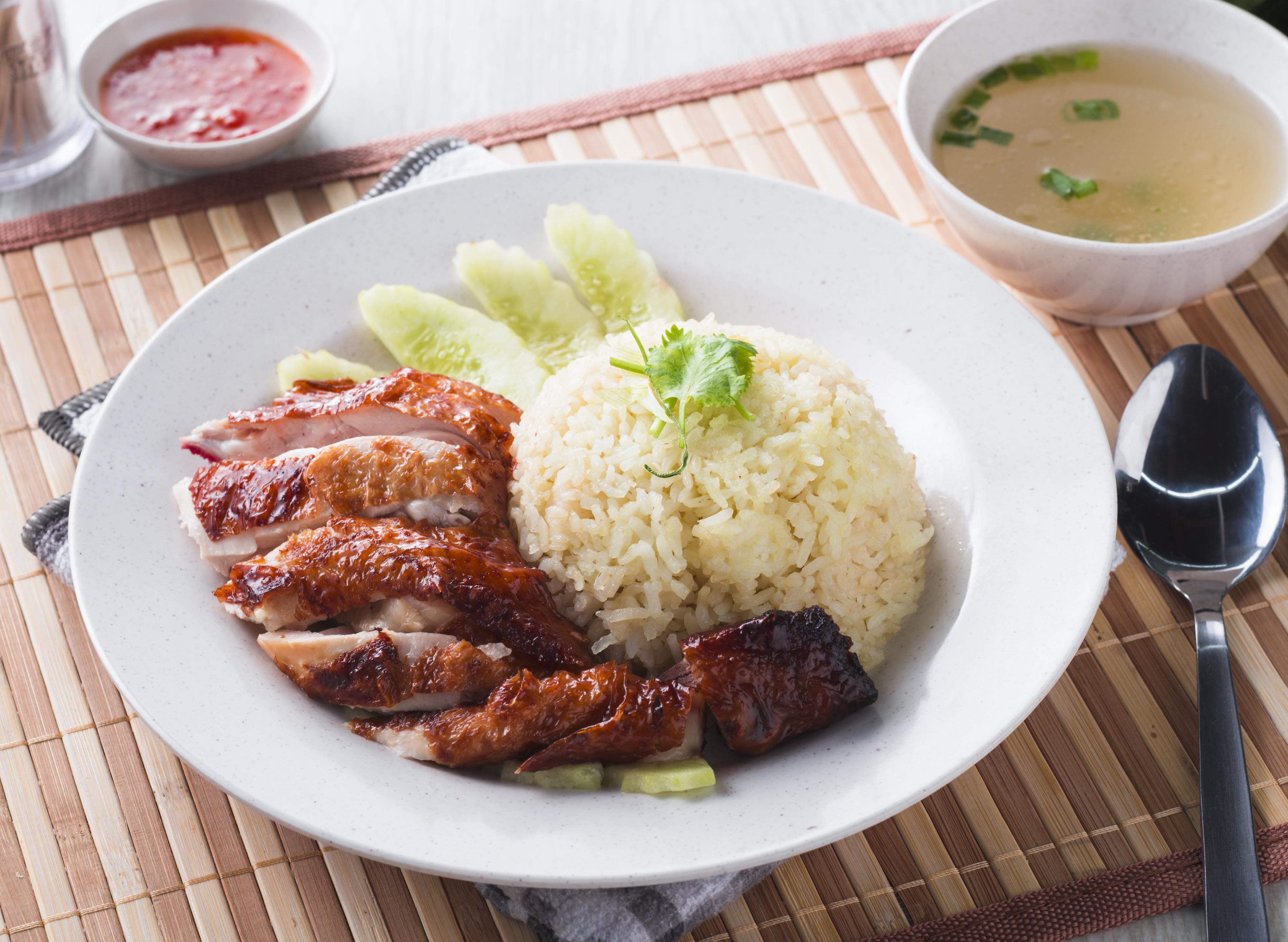 Hong Kong Chicken Rice Restoran Lai Kong菜单 foodpanda Subang Jaya美食外卖