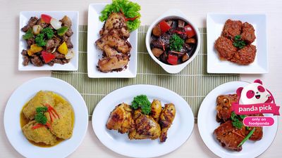 Chef Prata Family Choice Restaurant