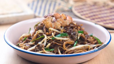 Original Penang Char Kueh Teow