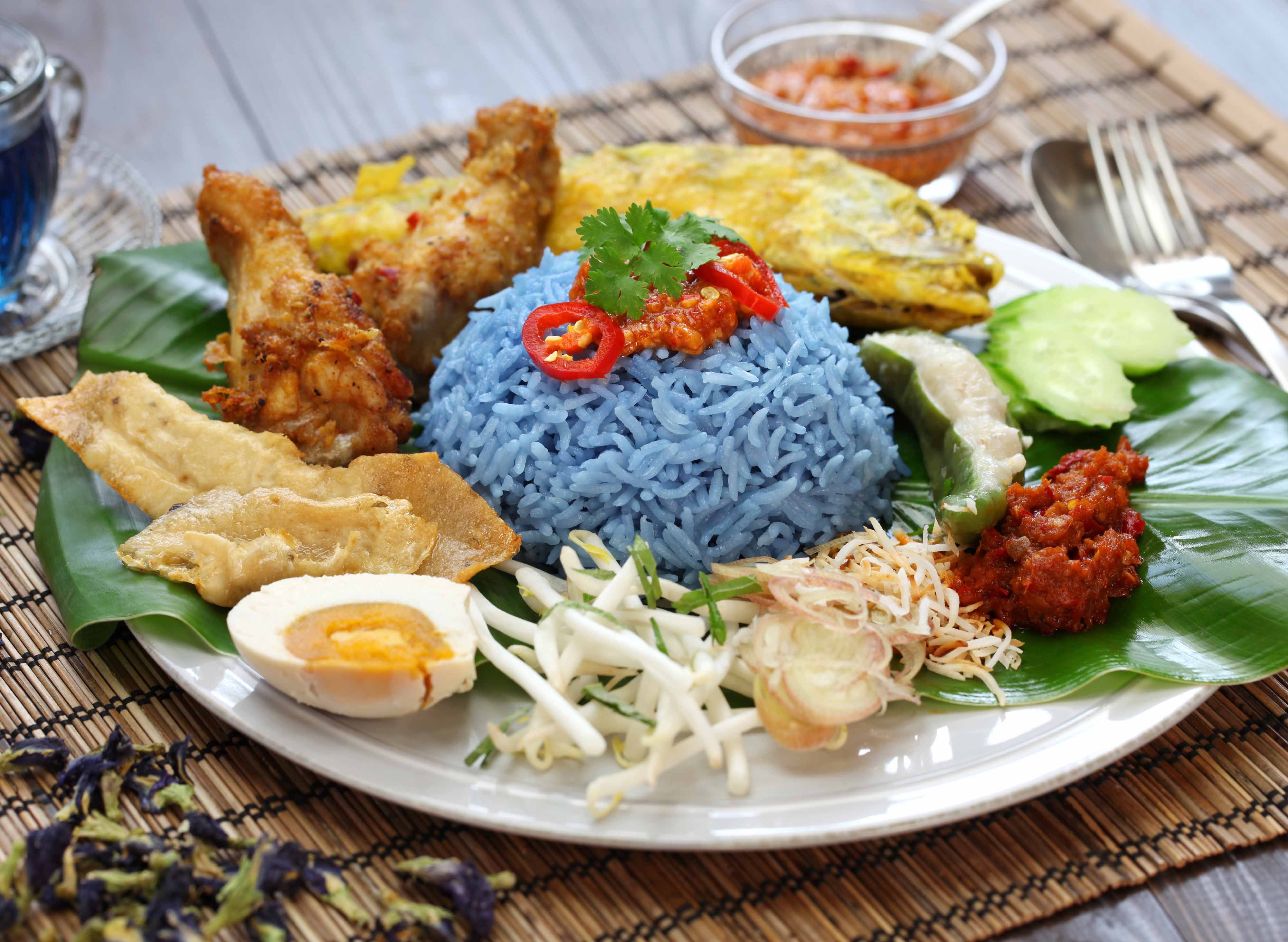 Nasi Kerabu & Nasi Dagang (Market Pendang) vendor logo