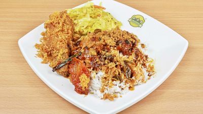 Restoran Al-Bidayah (Kuala Selangor)