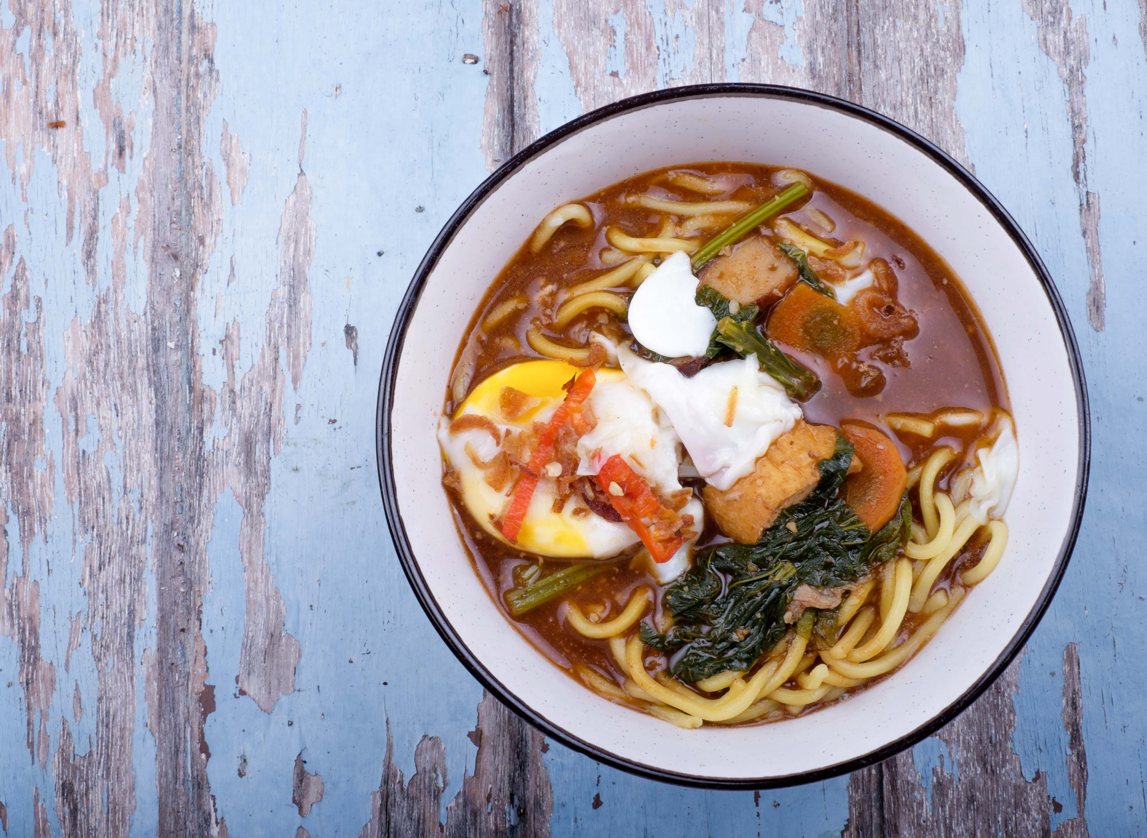 Mee bandung central