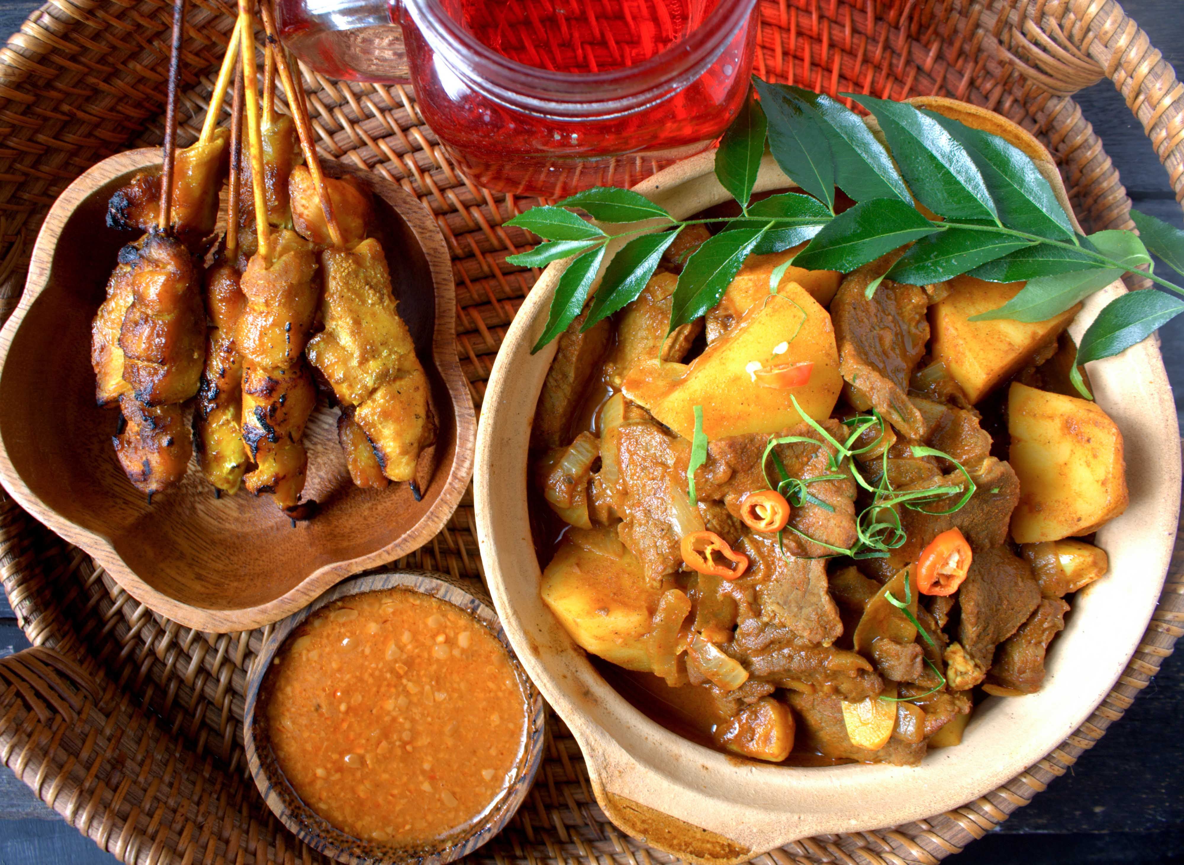 Sate Resepi Bonda Matang Pagar Menu In Sungai Buloh Food Delivery In Sungai Buloh Foodpanda