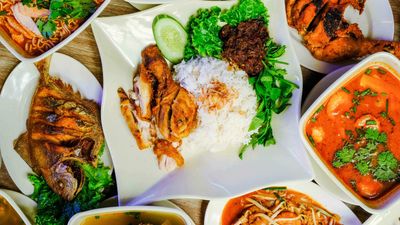 Nabilla Tom Yam (Astaka Bukit Gedung)